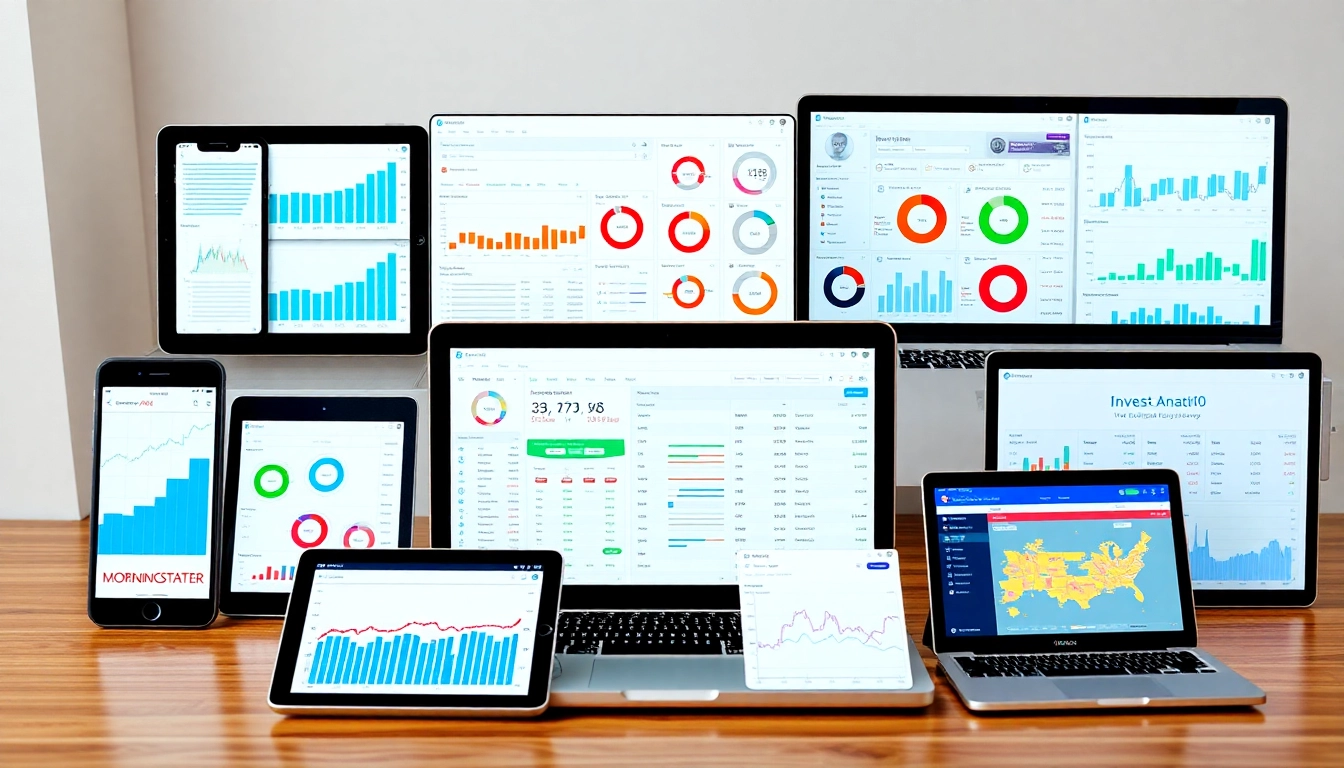 best apps for comparing investment options-article