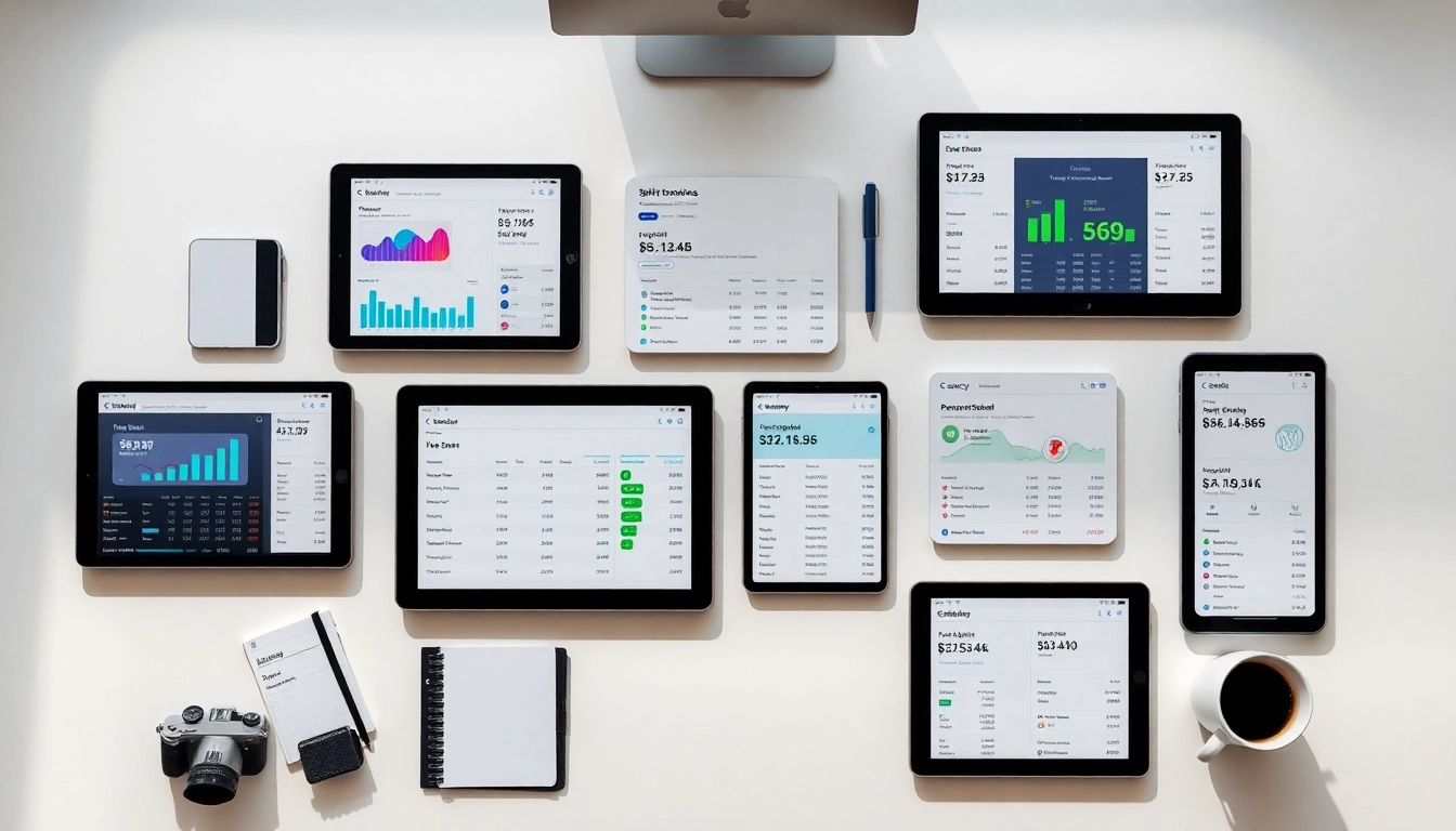 best apps for tracking business and personal expenses separately-article