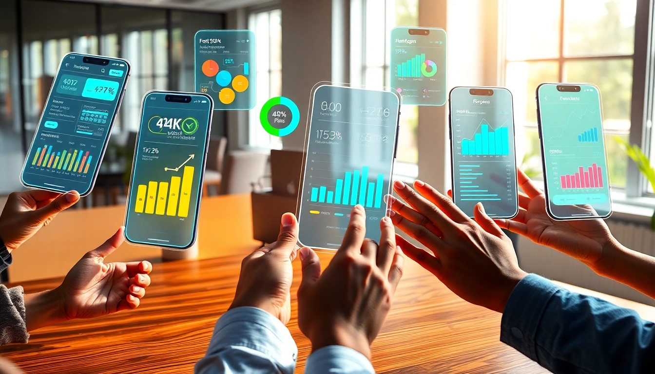 best apps for tracking investment fees-article