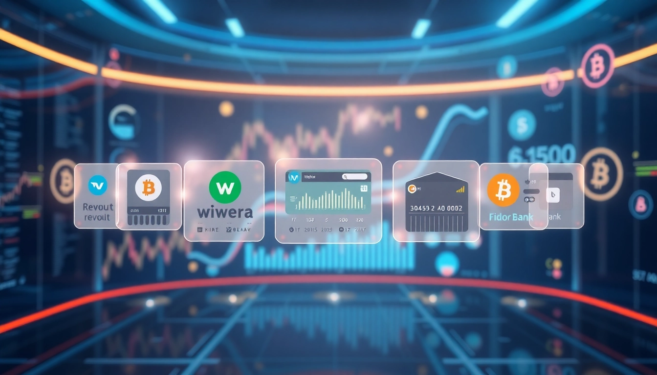 best digital banks for cryptocurrency integration-article