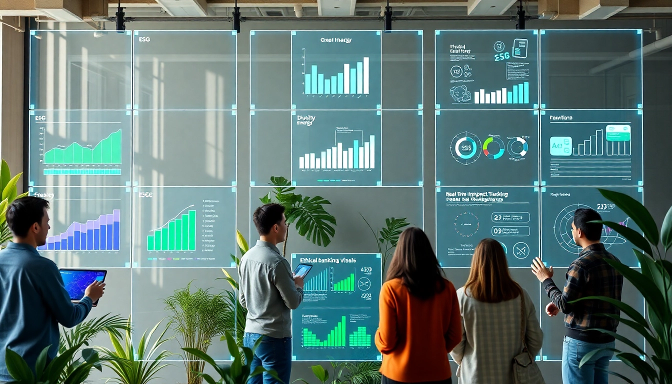 best platforms for socially responsible investing-article