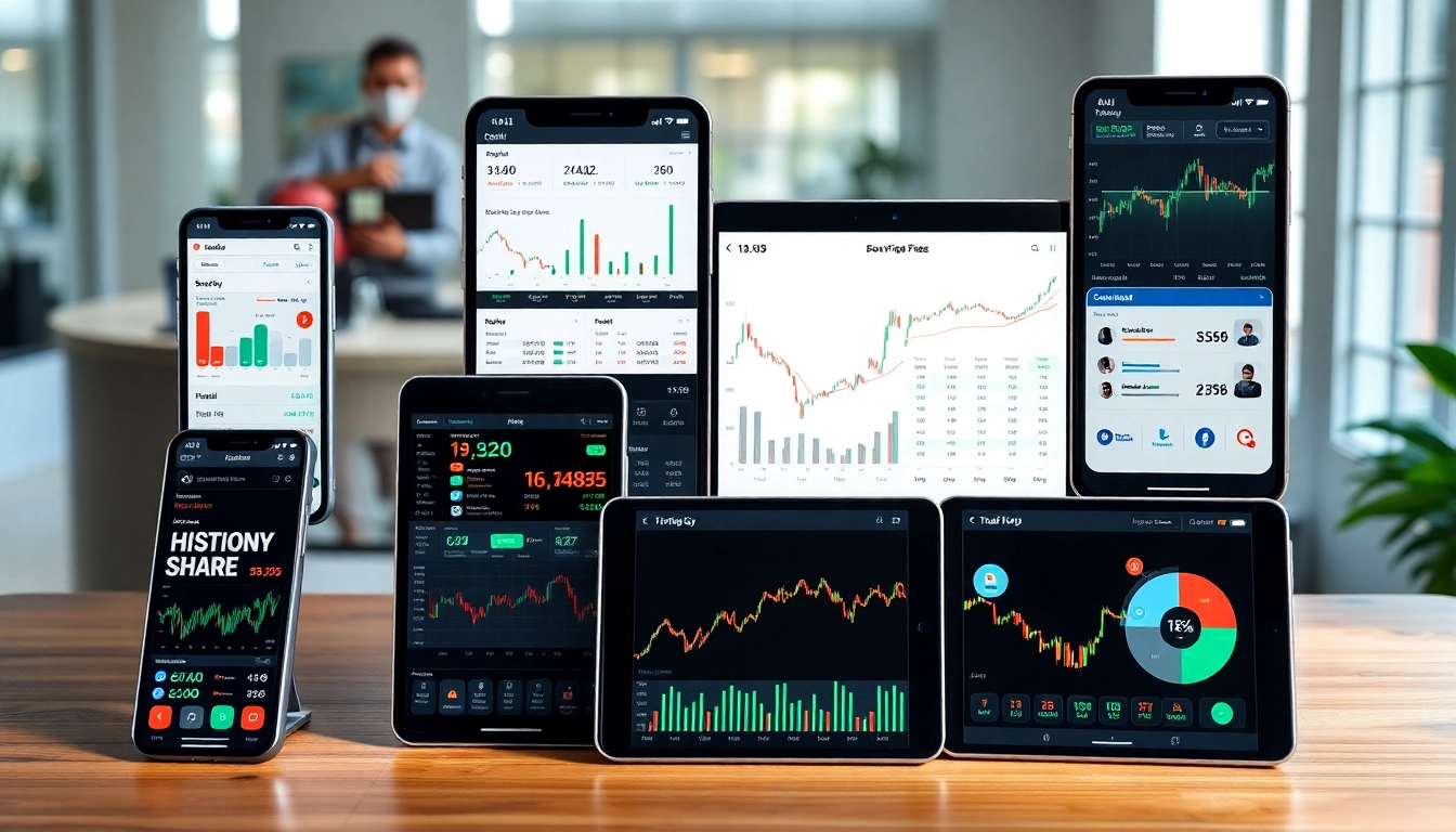 best stock trading apps with low fees-article