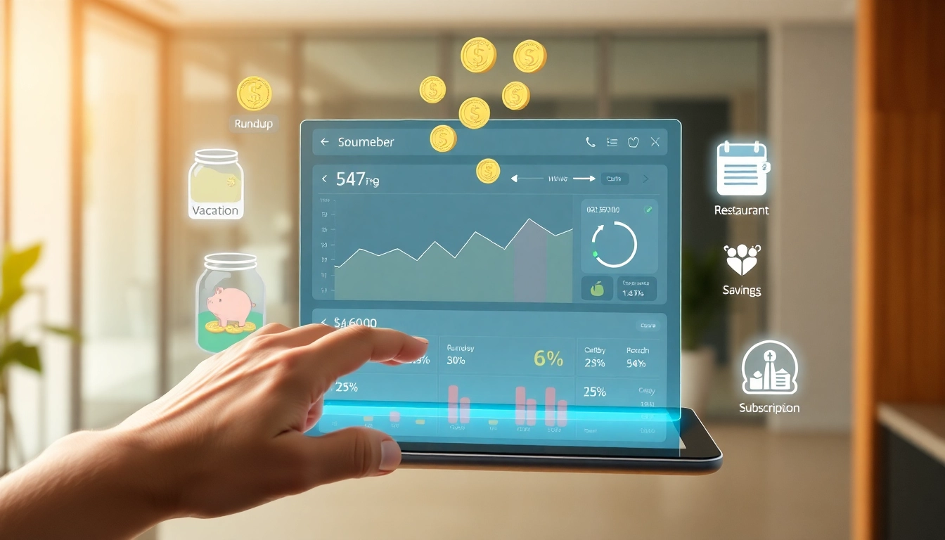 how to automate savings with budgeting software-article