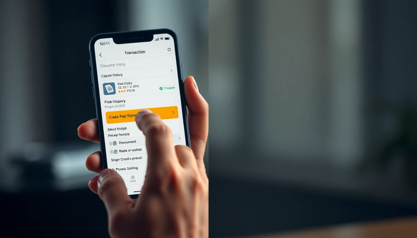 how to dispute transactions through mobile banking-article