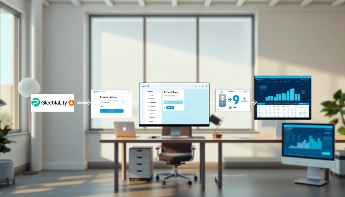 how to integrate digital banking with accounting software-article