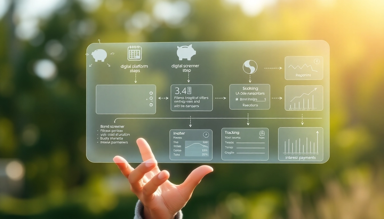 how to invest in bonds through online platforms-article