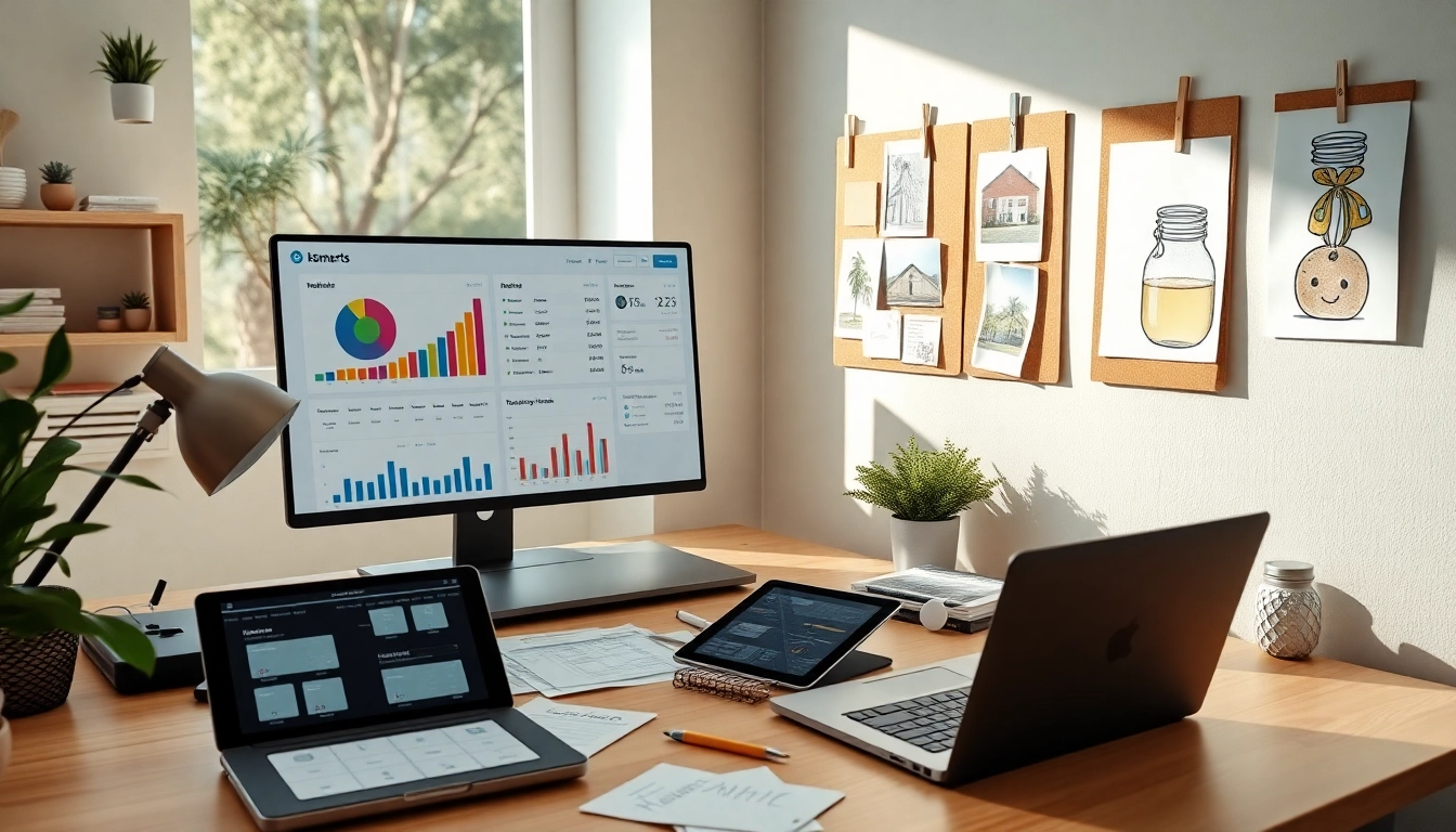 how to manage household finances with budgeting apps-article