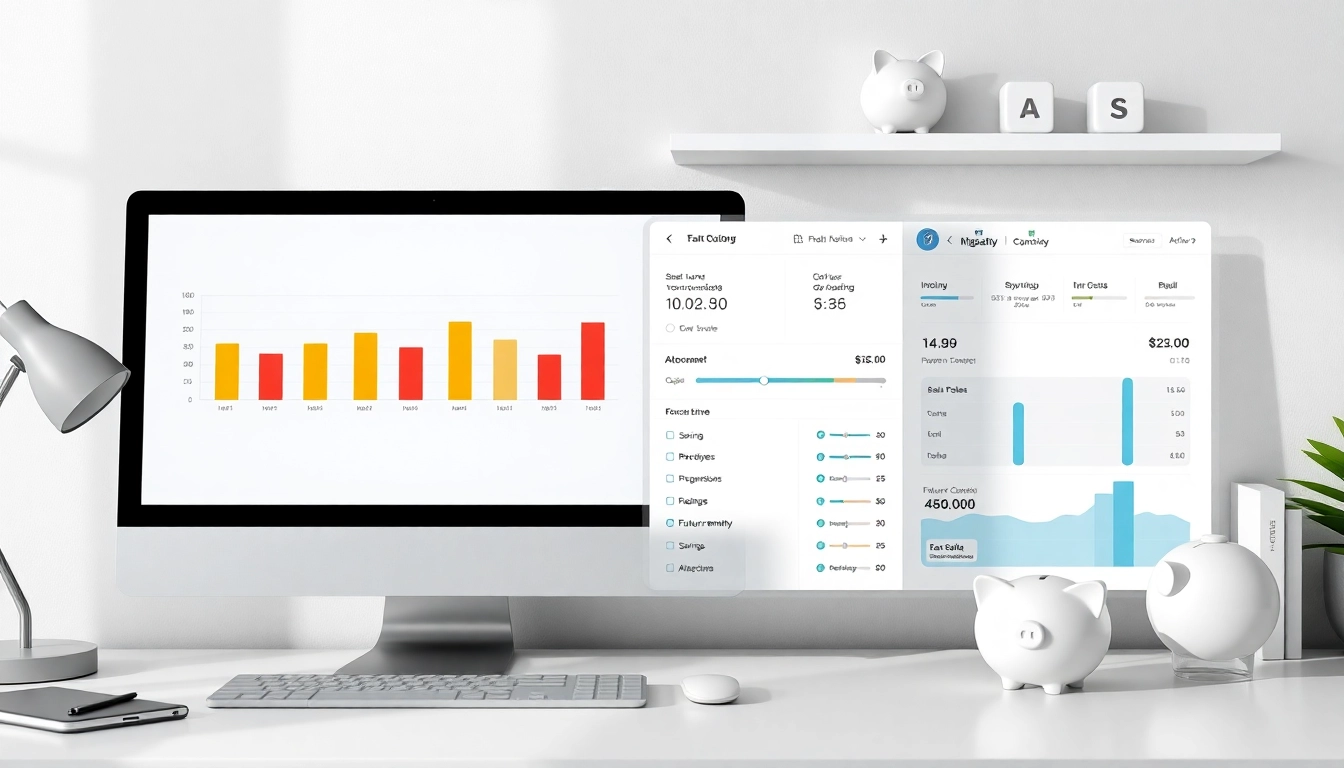 how to manage irregular income with budgeting software-article