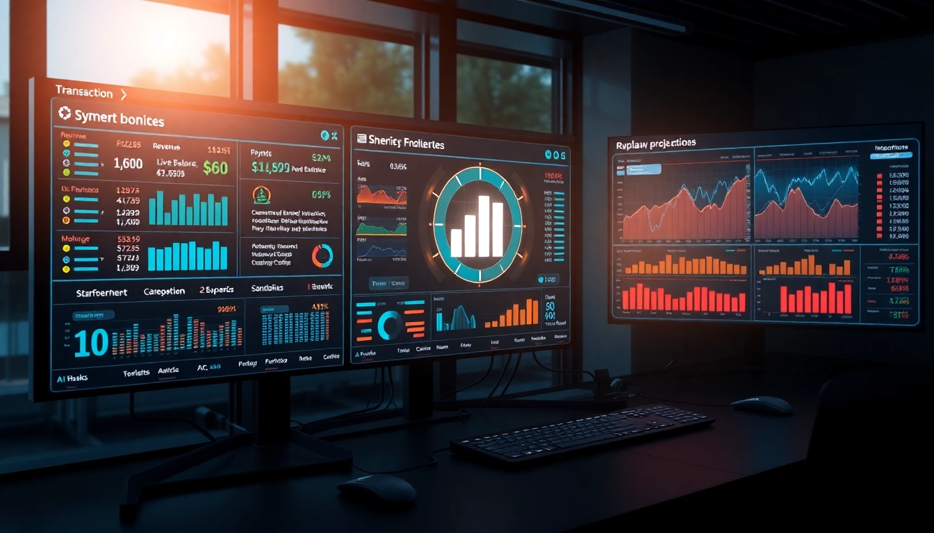 how to manage multiple bank accounts with finance tools-article