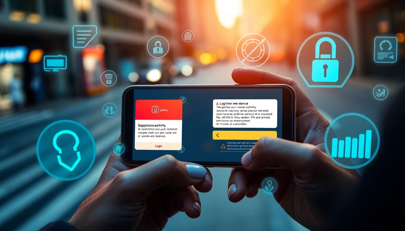 how to monitor account activity with mobile banking-article