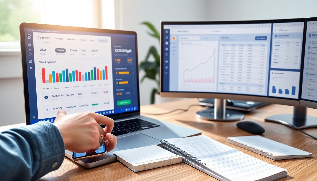 how to set spending limits with digital banking apps-article