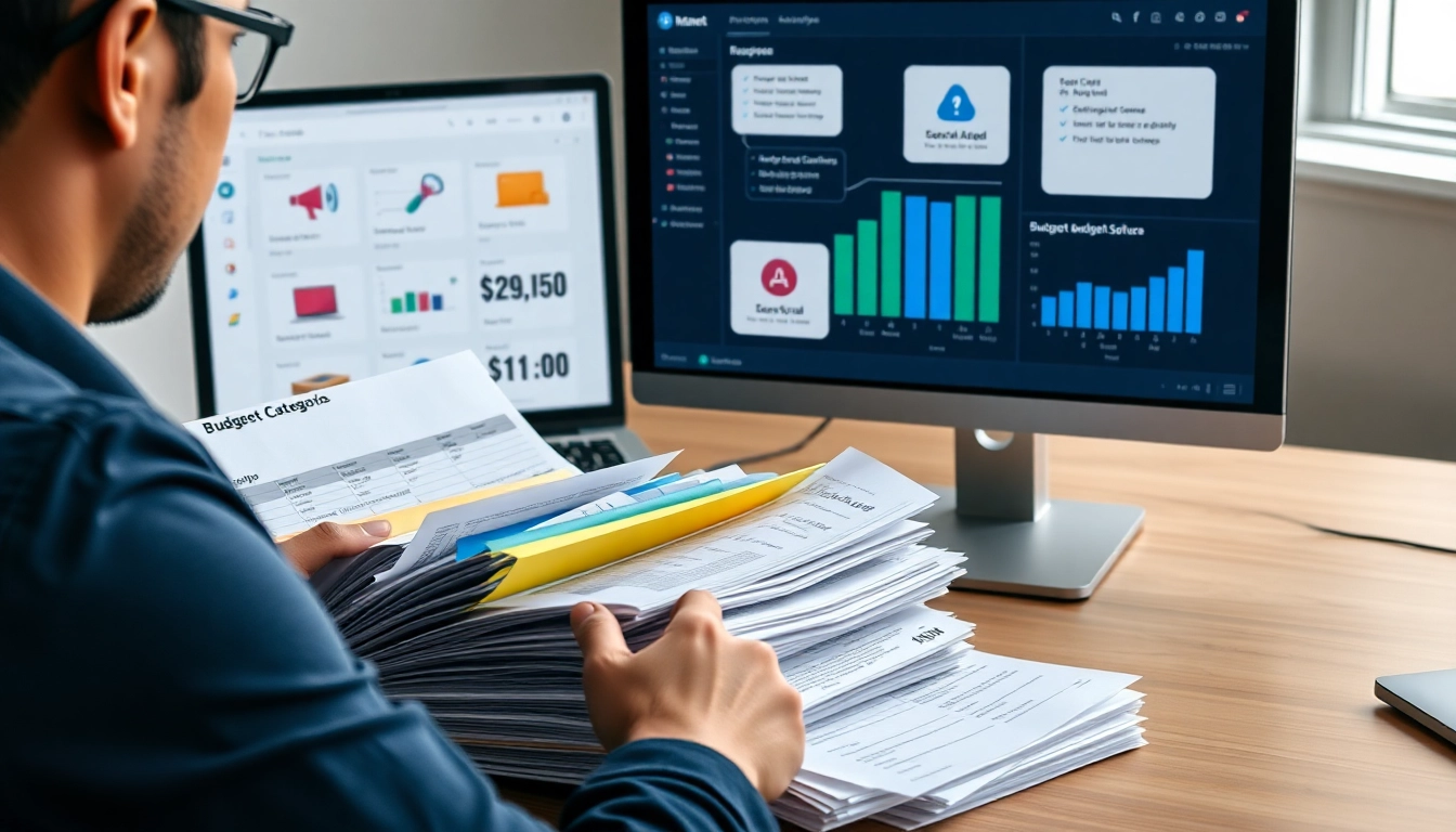 how to set up budgeting categories in finance apps-article