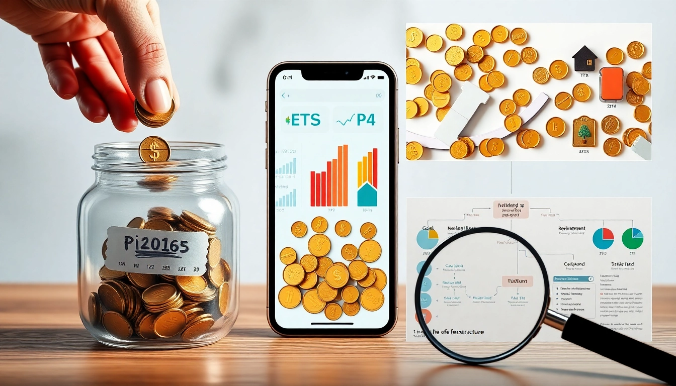how to start investing with little money-article