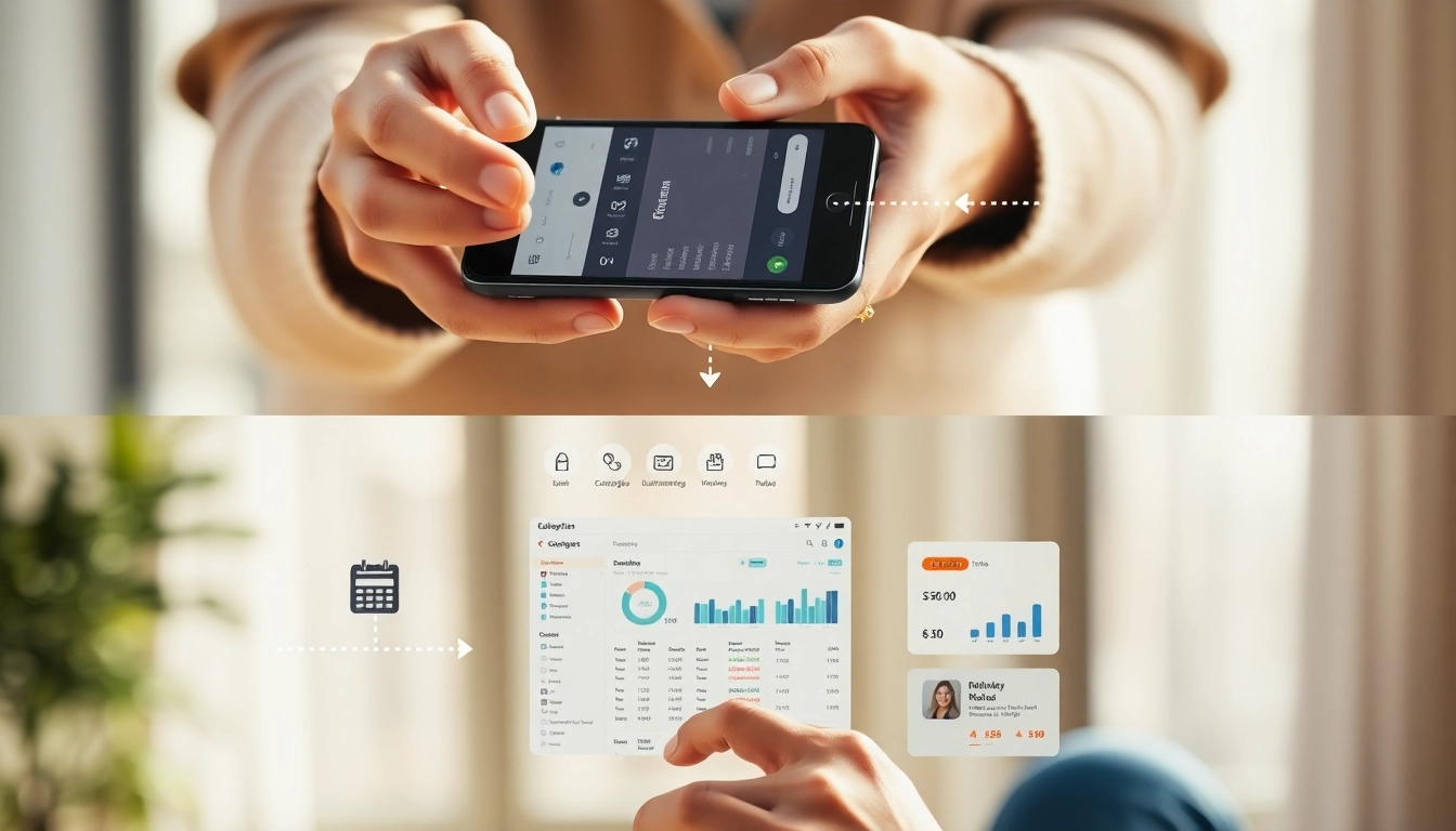 how to track daily expenses with budgeting apps-article