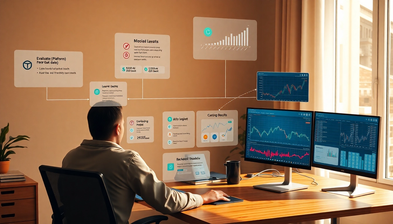 how to use AI tools for stock market analysis-article