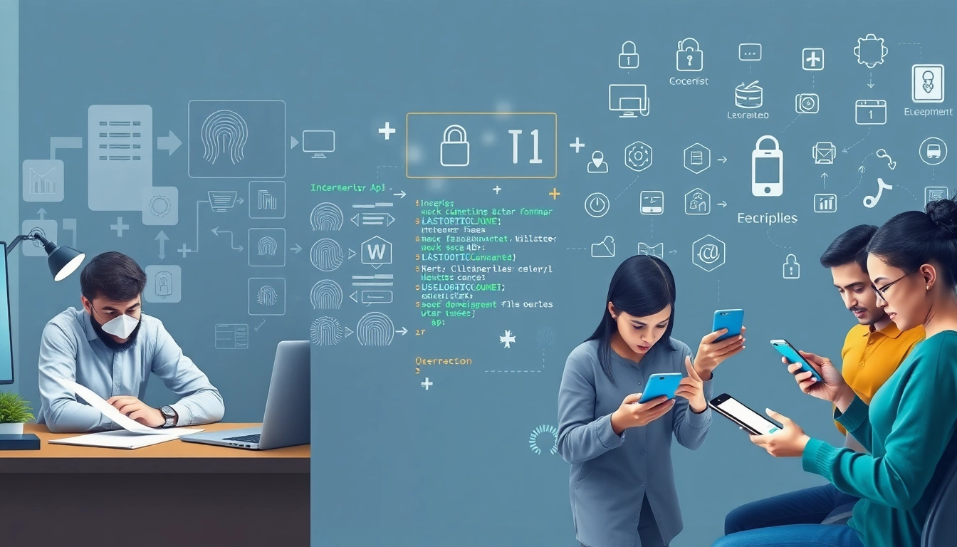 how to use biometric authentication in mobile banking-article