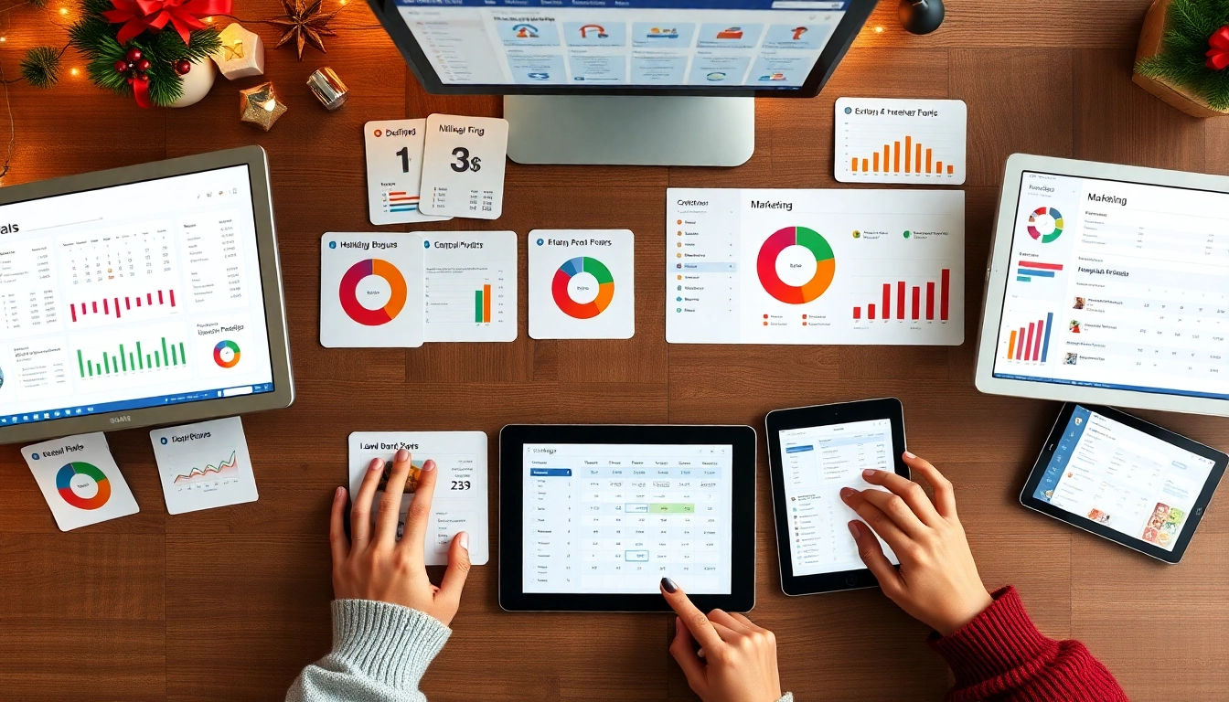 how to use budgeting tools for holiday spending planning-article