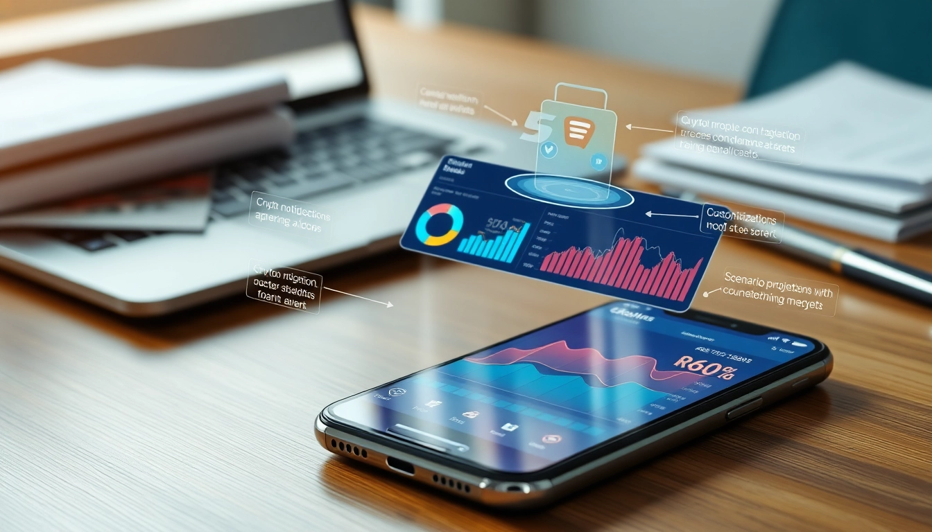 how to use mobile apps for portfolio analysis-article