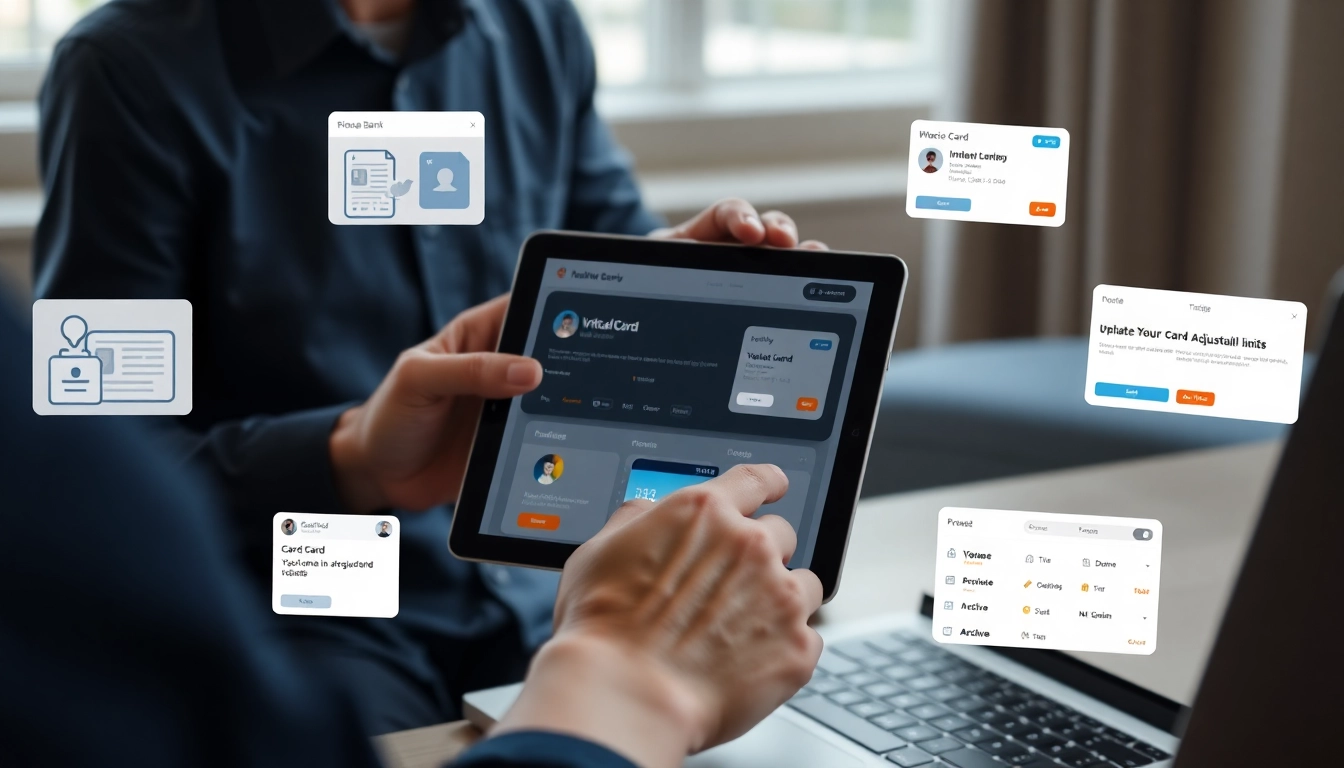 how to use virtual cards from online banks-article