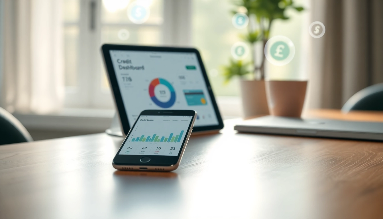 best apps for monitoring credit scores and reports-title