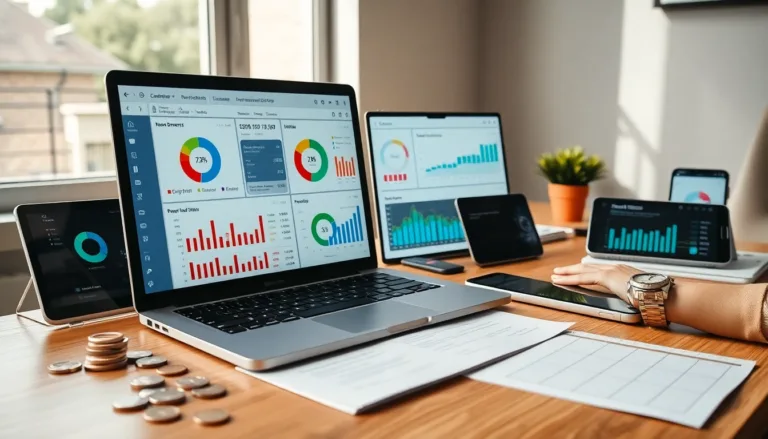 best apps for tracking investment fees-title