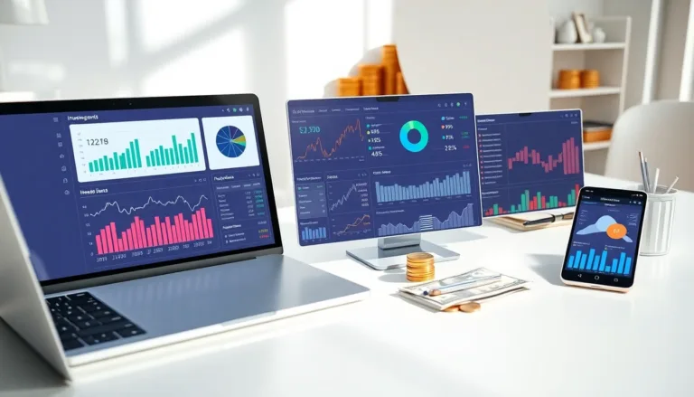 best budgeting software with investment tracking-title