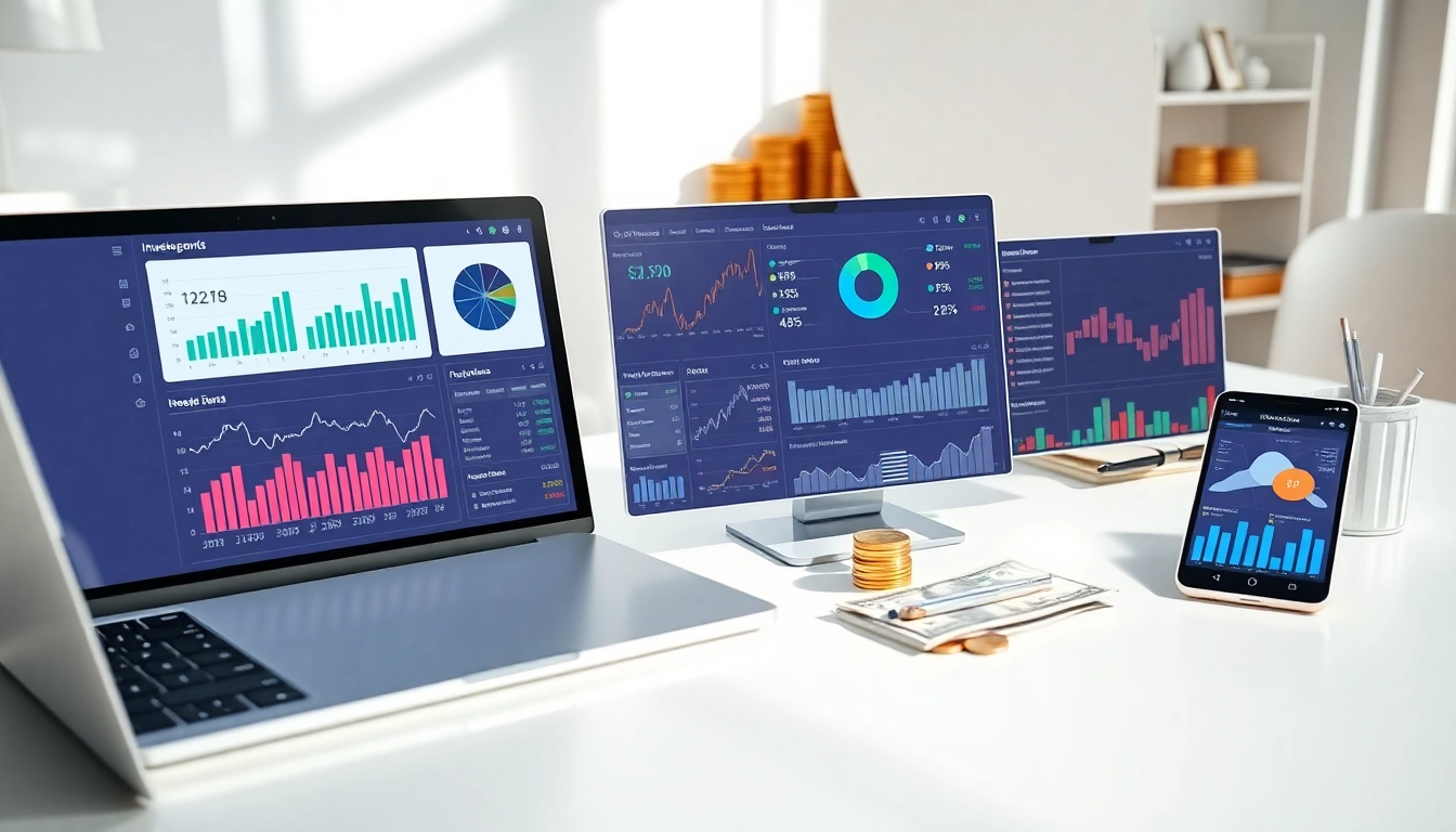 best budgeting software with investment tracking-title