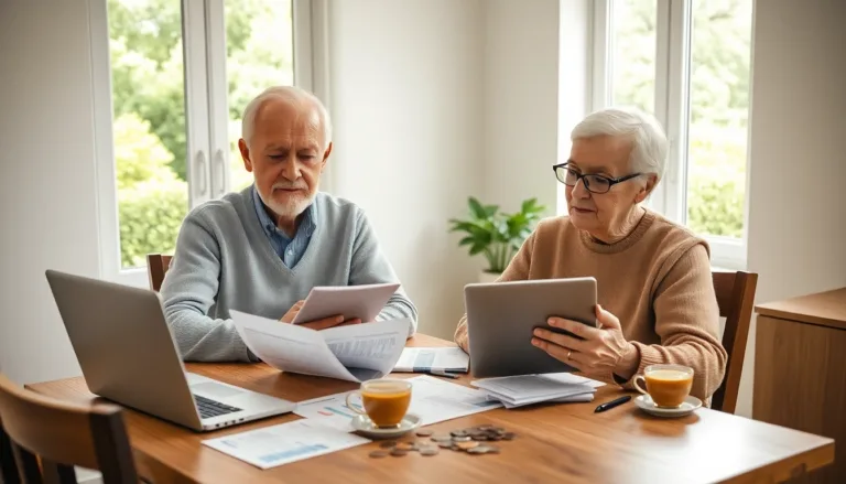 best budgeting tools for retirees on fixed income-title