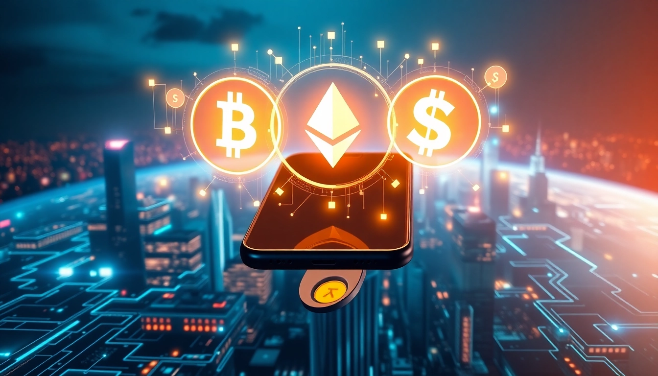 best digital banks for cryptocurrency integration-title