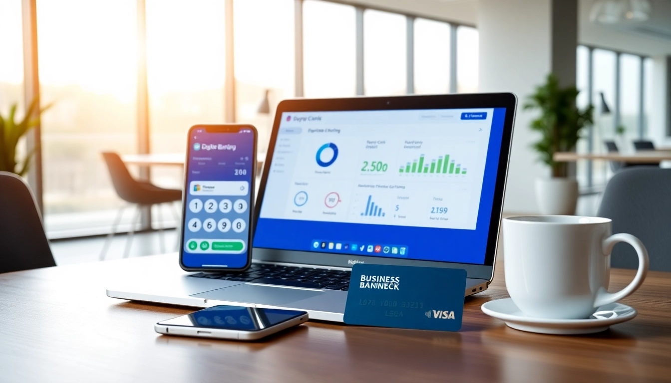 best online banks for business checking accounts-title