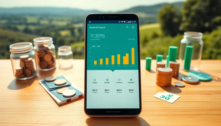 best personal finance apps for Android users-title
