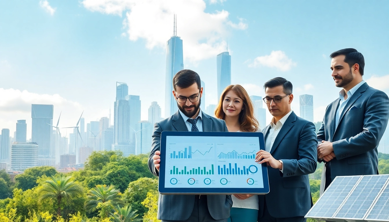 best platforms for ESG investing-title