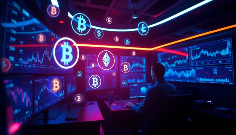 best platforms for cryptocurrency trading-title