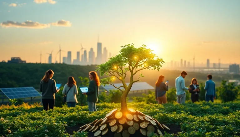 best platforms for socially responsible investing-title