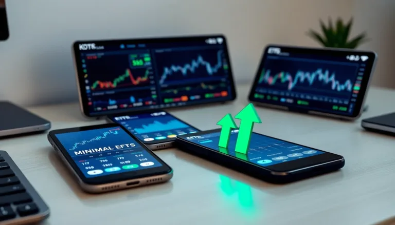 best stock trading apps with low fees-title