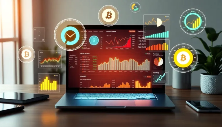 best tools for tracking investment income-title