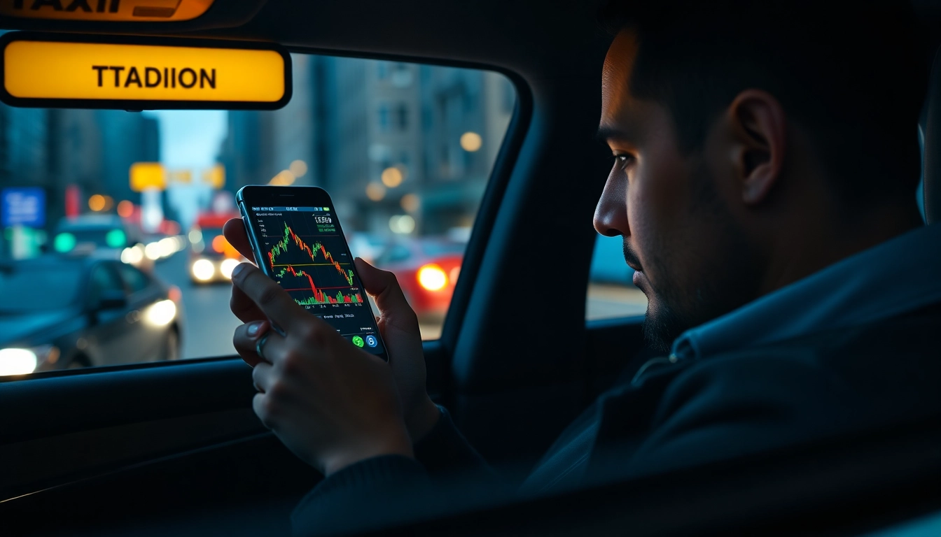 how to analyze stocks using mobile apps-title