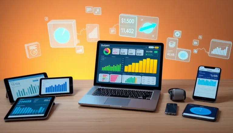 how to create a zero-based budget using digital tools-title