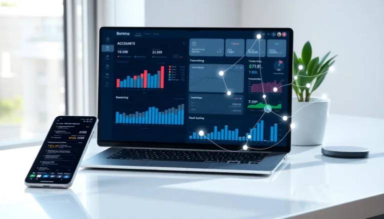 how to integrate digital banking with accounting software-title