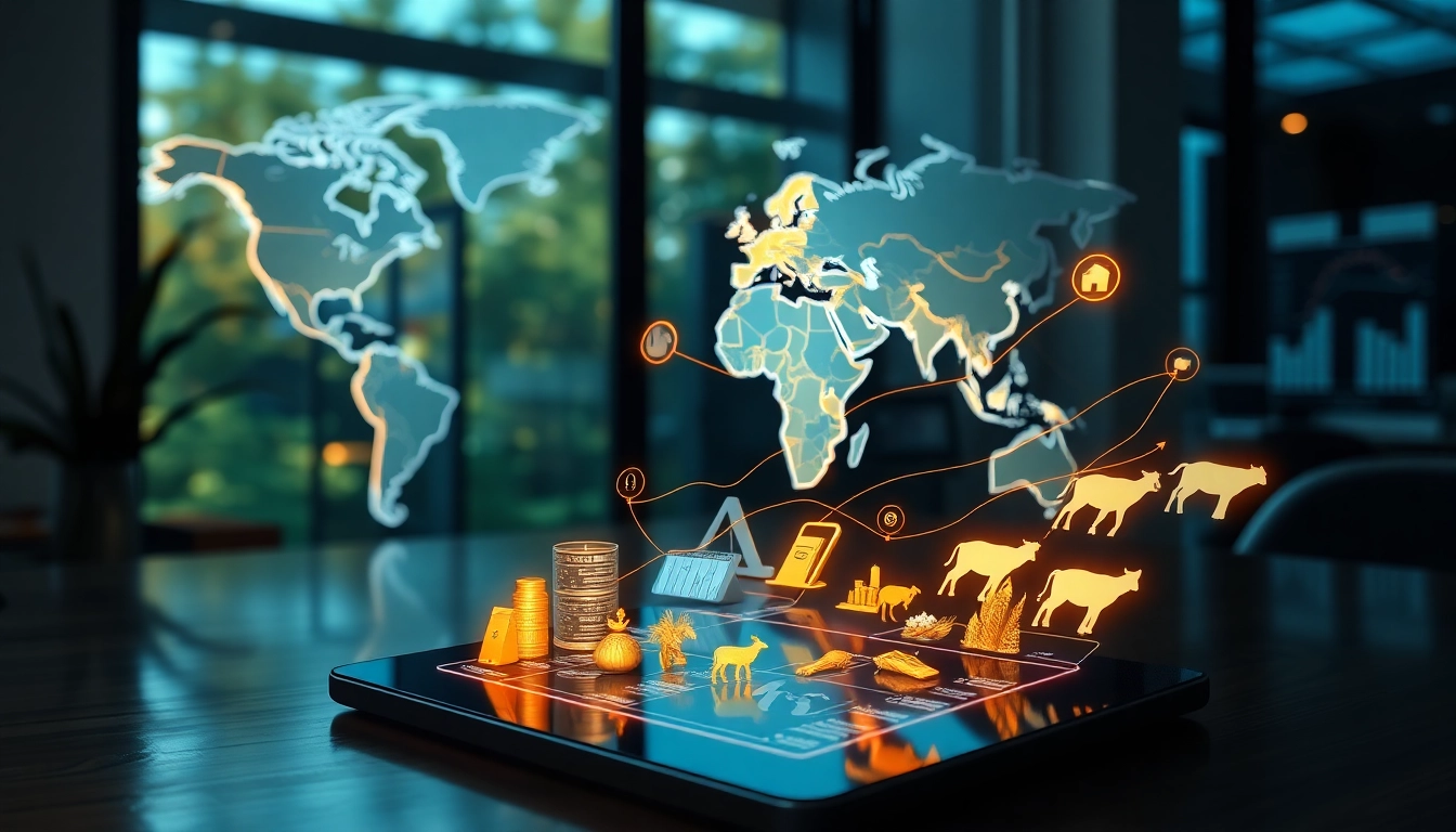 how to invest in commodities online-title