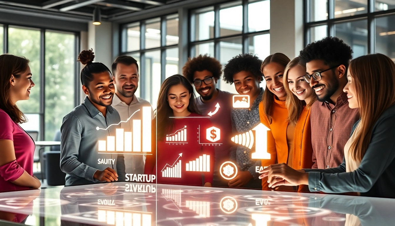 how to invest in startups through crowdfunding-title