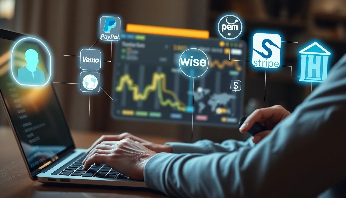 how to link digital wallets to online bank accounts-title
