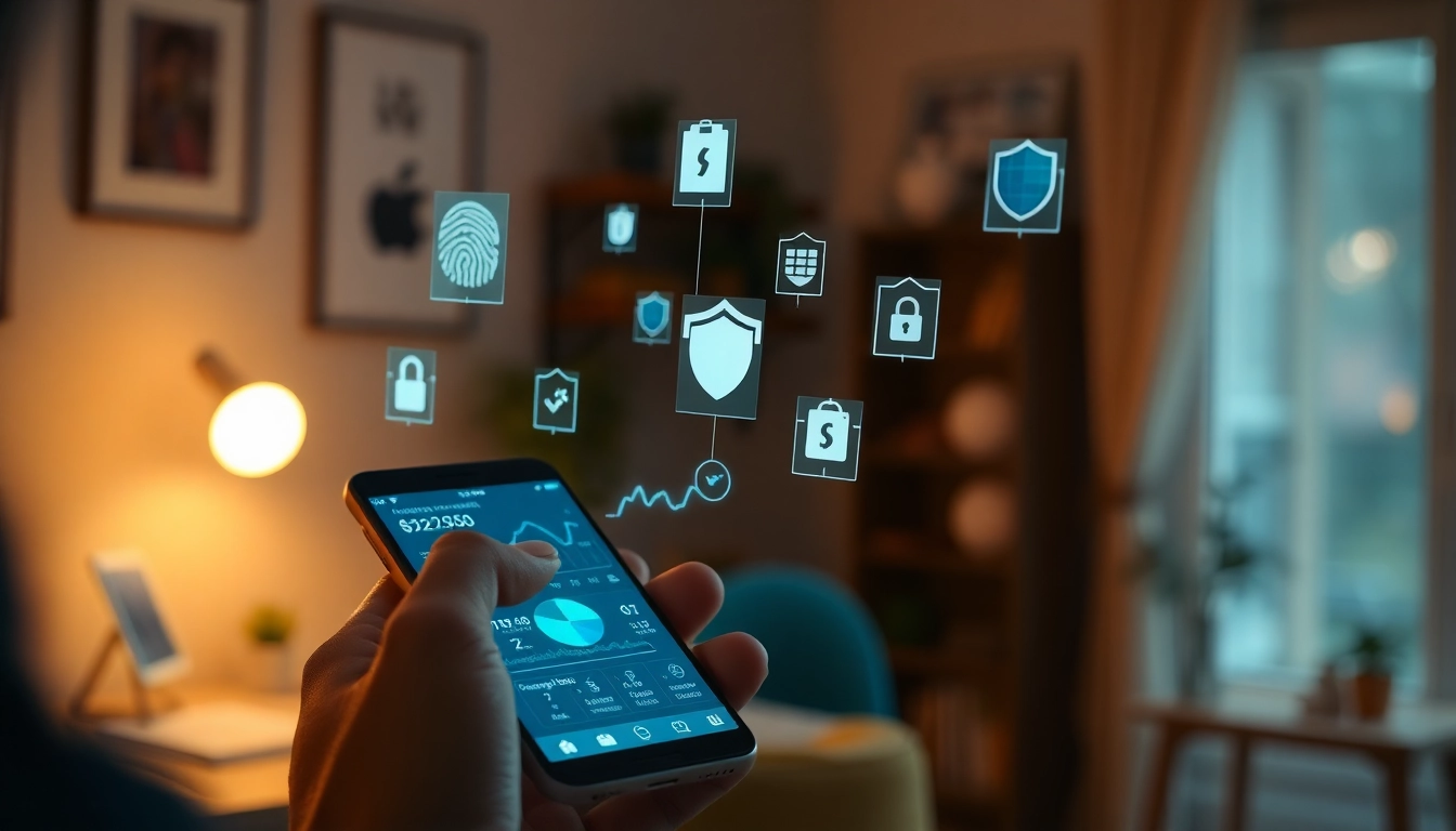 how to monitor account activity with mobile banking-title
