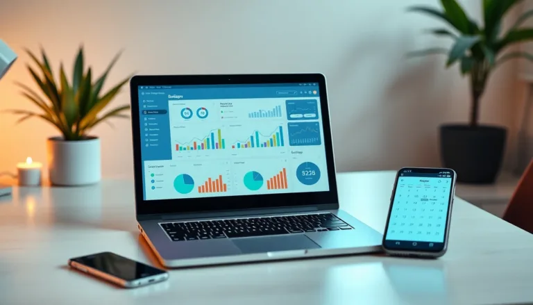 how to plan a monthly budget using digital tools-title