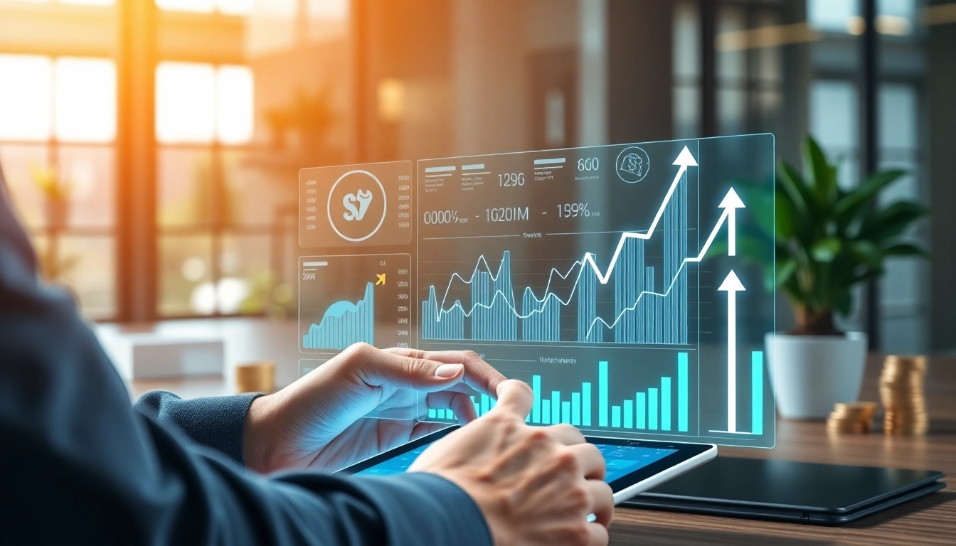 how to set investment goals using apps-title