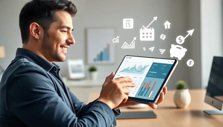 how to set up automatic investments-title