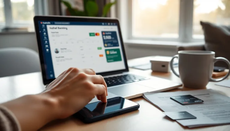 how to set up direct deposit with online banks-title