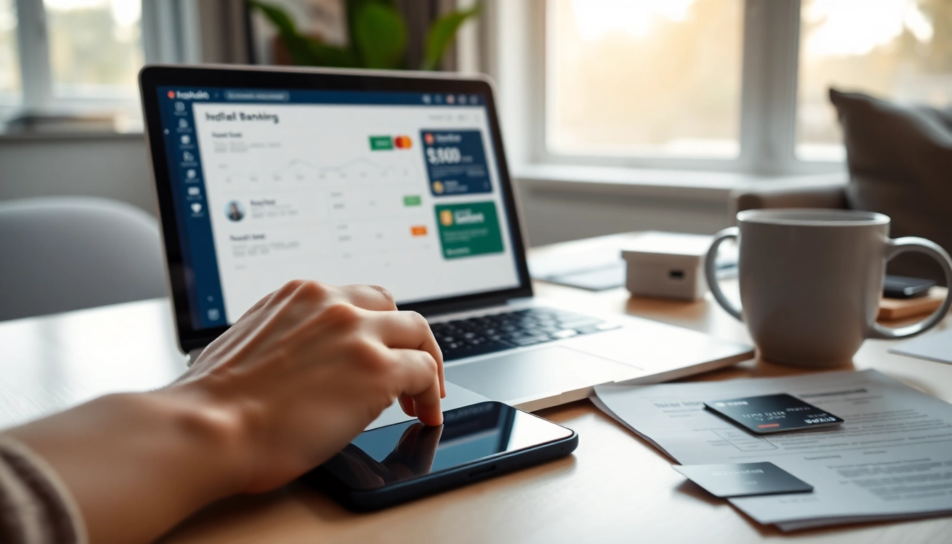 how to set up direct deposit with online banks-title