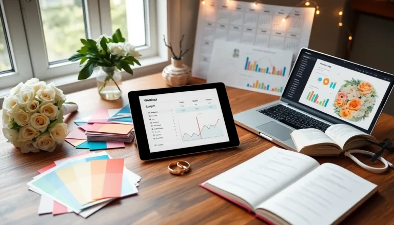 how to use budgeting tools for wedding planning-title