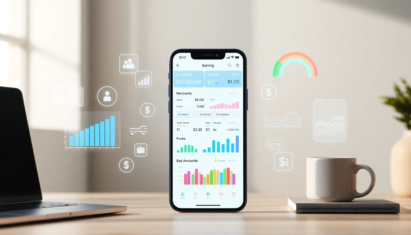 how to use budgeting tools in digital banking apps-title